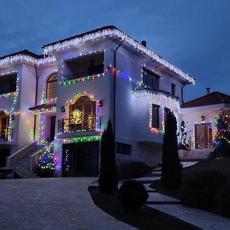 Vila Daria 3 Rucăr Exteriér fotografie
