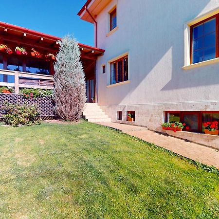 Vila Daria 3 Rucăr Exteriér fotografie