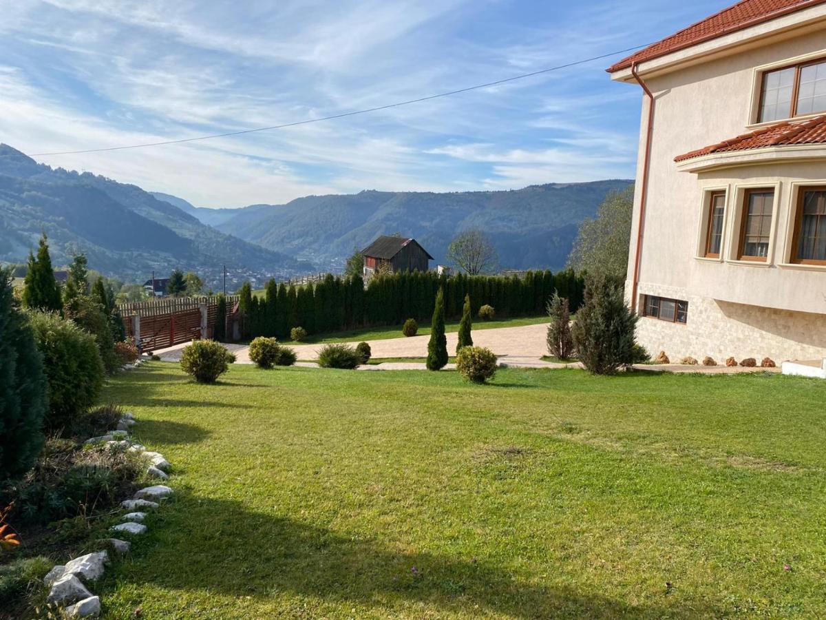 Vila Daria 3 Rucăr Exteriér fotografie