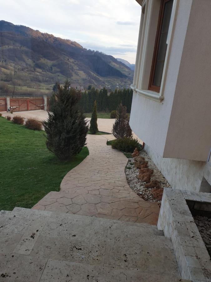Vila Daria 3 Rucăr Exteriér fotografie