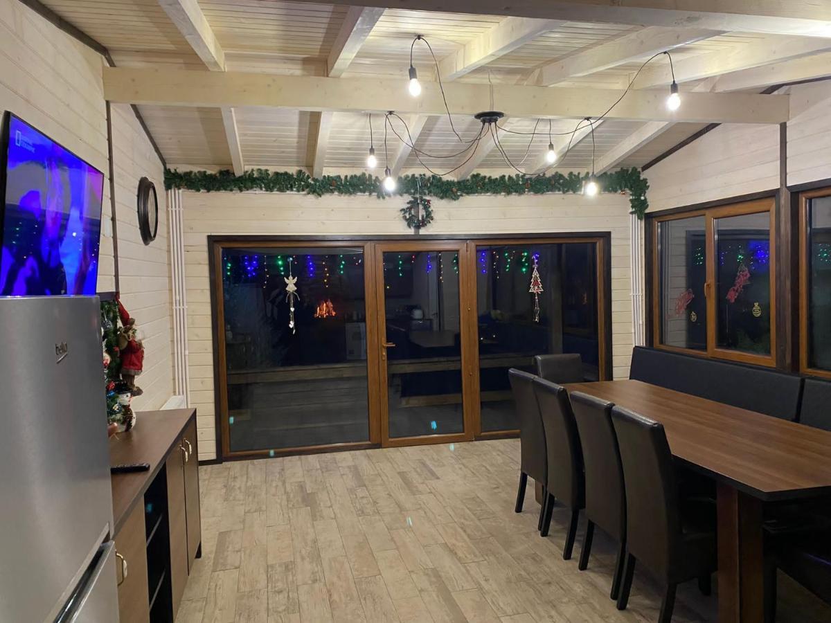Vila Daria 3 Rucăr Exteriér fotografie