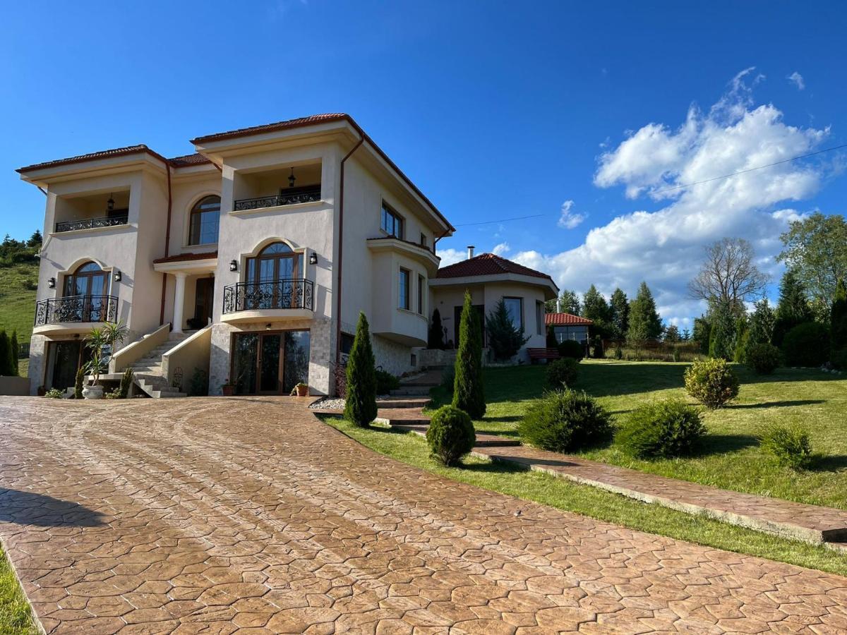 Vila Daria 3 Rucăr Exteriér fotografie