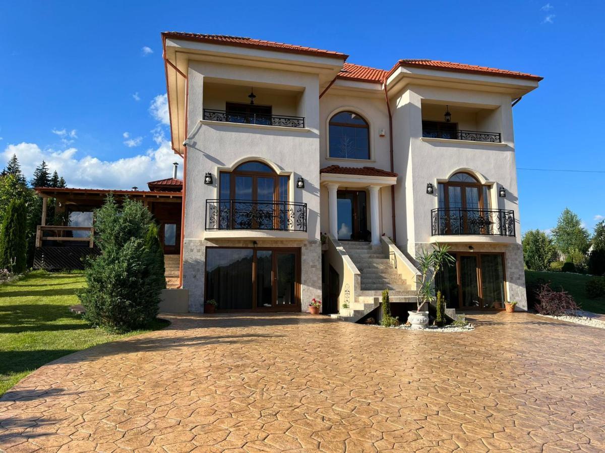 Vila Daria 3 Rucăr Exteriér fotografie