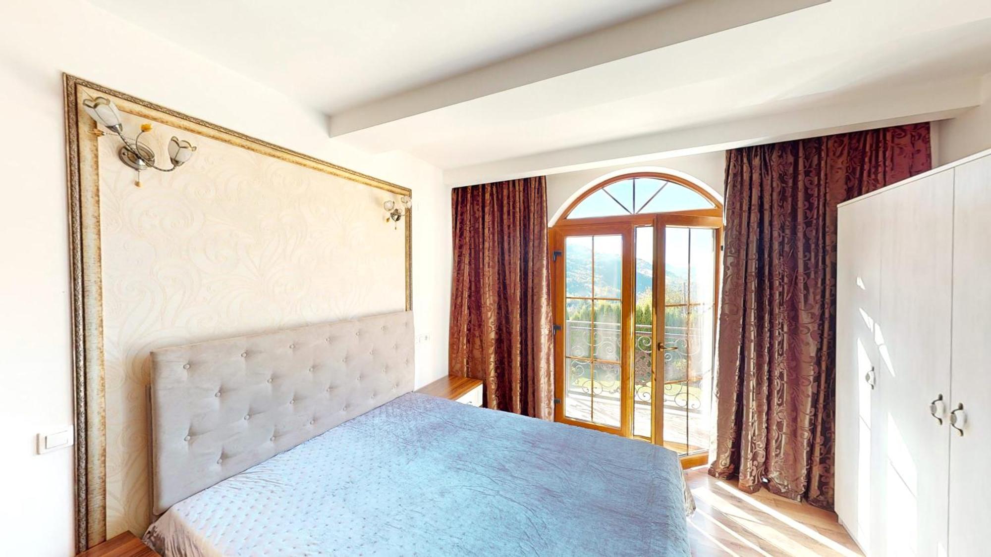 Vila Daria 3 Rucăr Exteriér fotografie