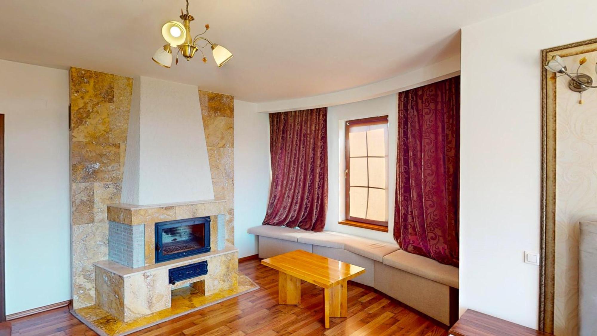 Vila Daria 3 Rucăr Exteriér fotografie