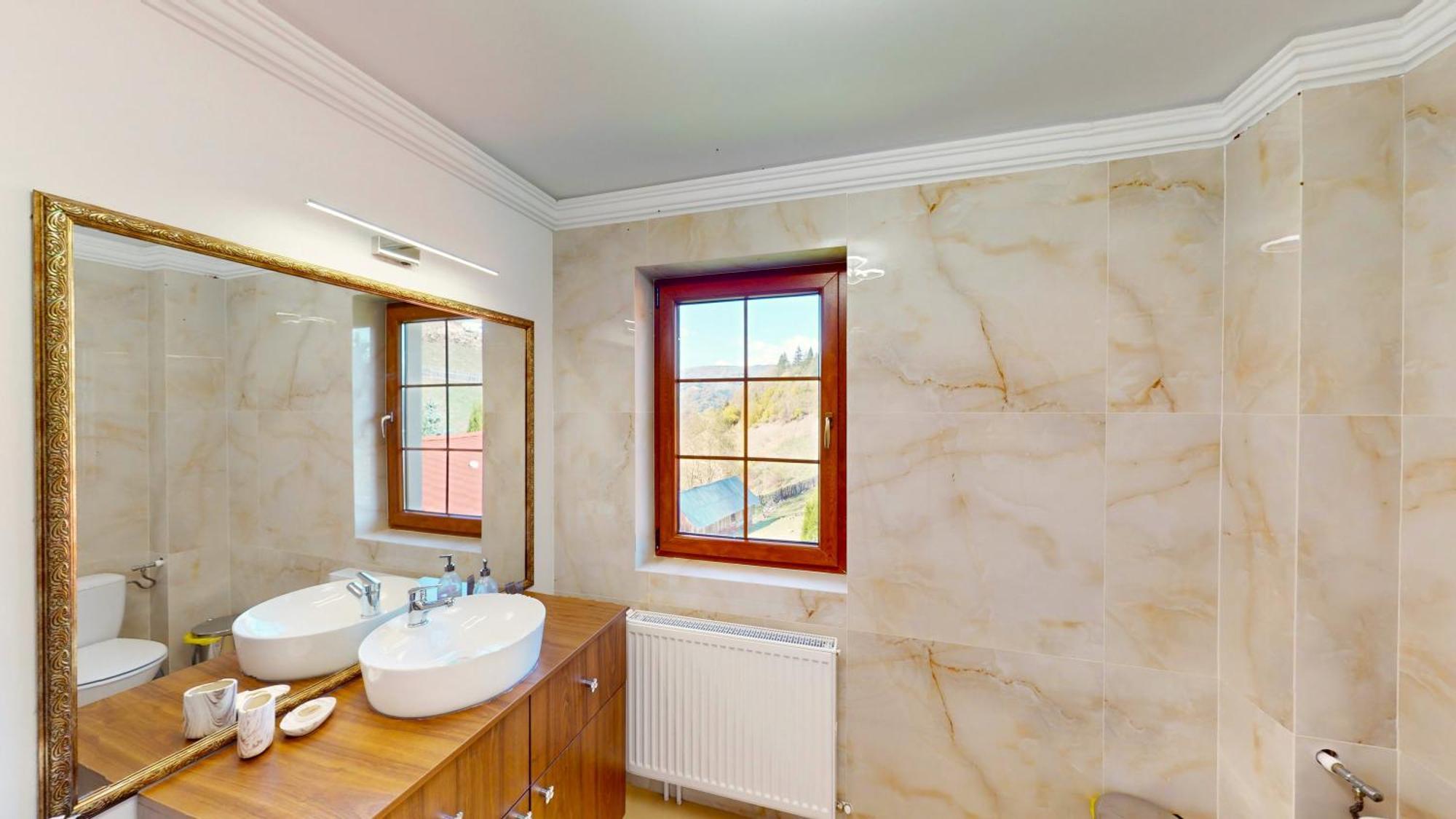 Vila Daria 3 Rucăr Exteriér fotografie