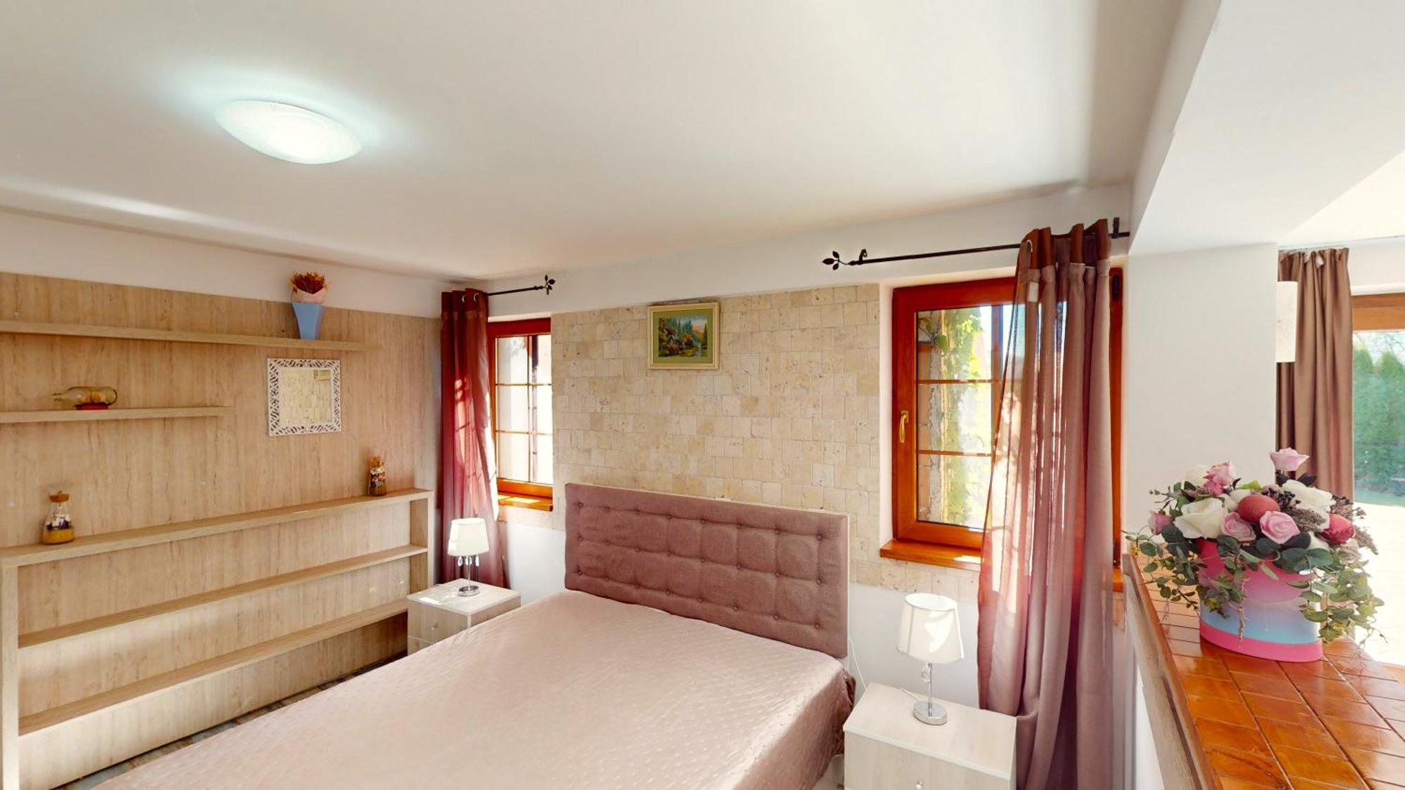 Vila Daria 3 Rucăr Exteriér fotografie